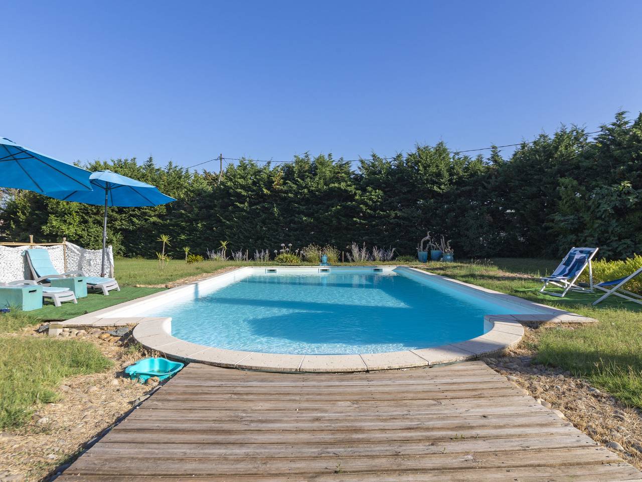 Un petit coin de paradis in Châteaurenard, Arles und Umgebung