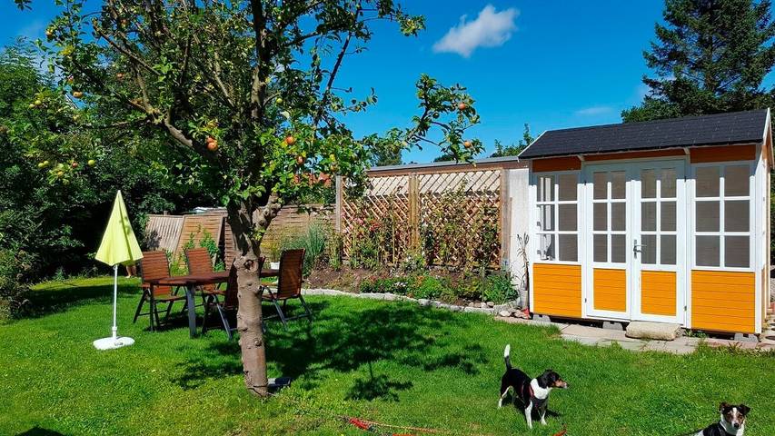 Ferienhaus für 8 Personen, mit Garten und Balkon in Kellenhusen - 2