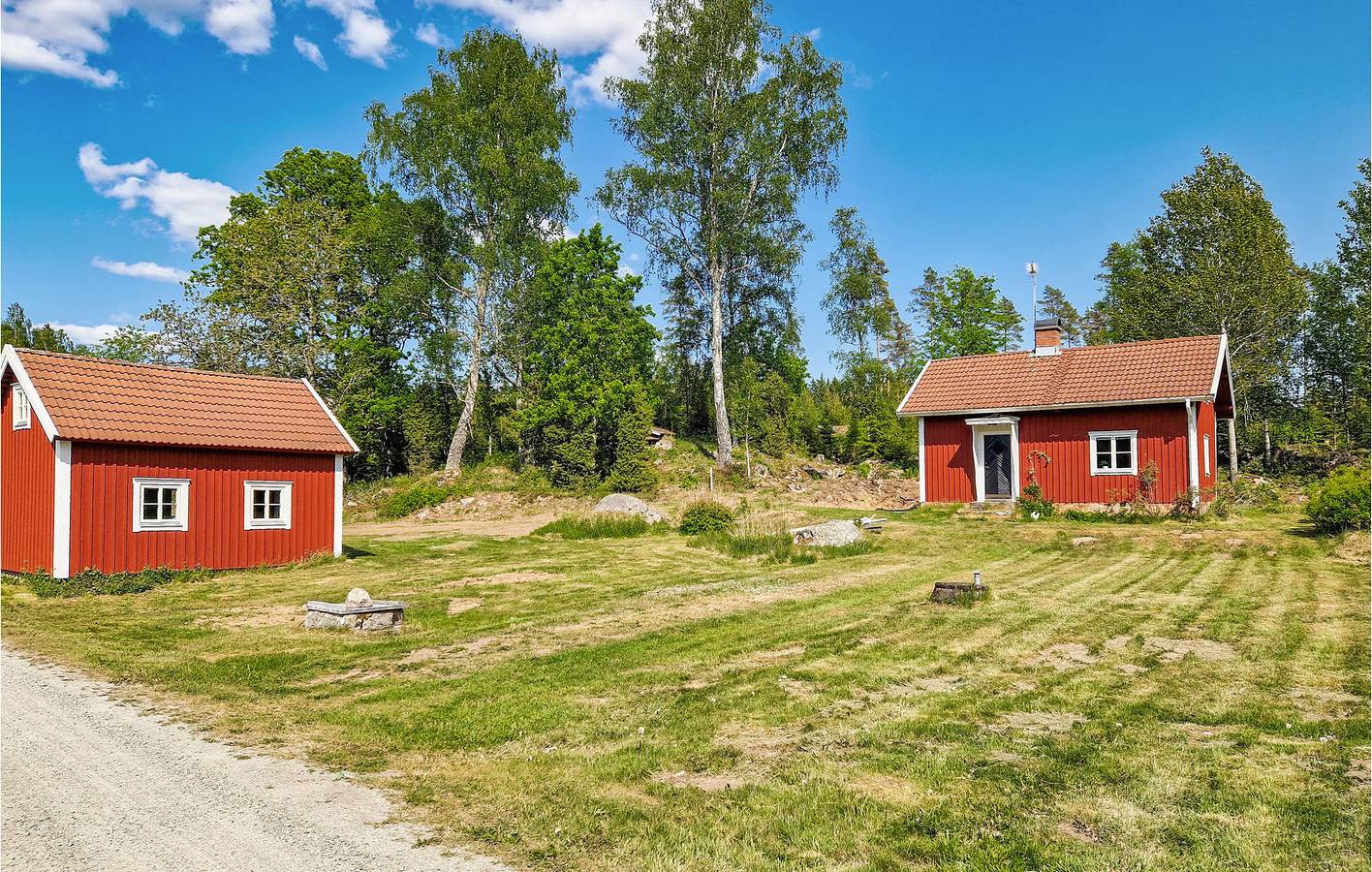 Hus för 8 Personer, med trädgård och terass