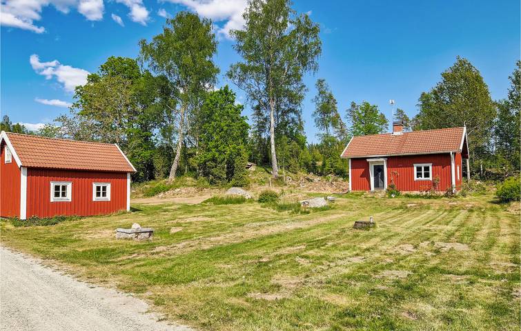 Hus för 8 Personer med terass in Nydala, Jönköpings län