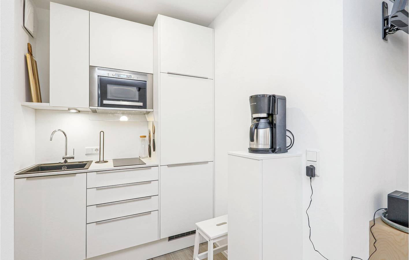 Ganze Ferienwohnung, Charmante Wohnung mit Terrasse und Parkplatz in der Nähe von Mezzomar in Marissa Ferienpark, Lembruch