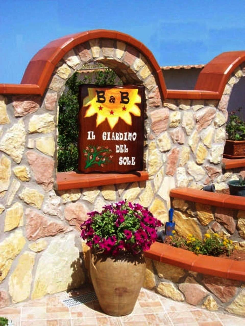 Il Giardino del Sole - Erice mare in Casa Santa (Sicile), Erice