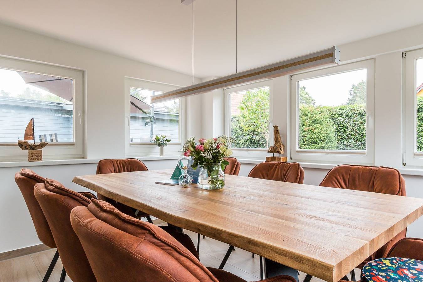 Ferienhaus "Haus Windflüchter" in Neuhaus (Dierhagen), Dierhagen