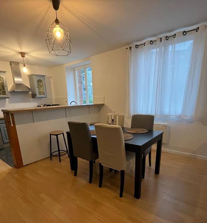 Gîte pour 4 personnes, avec vue à Tourlaville - 4