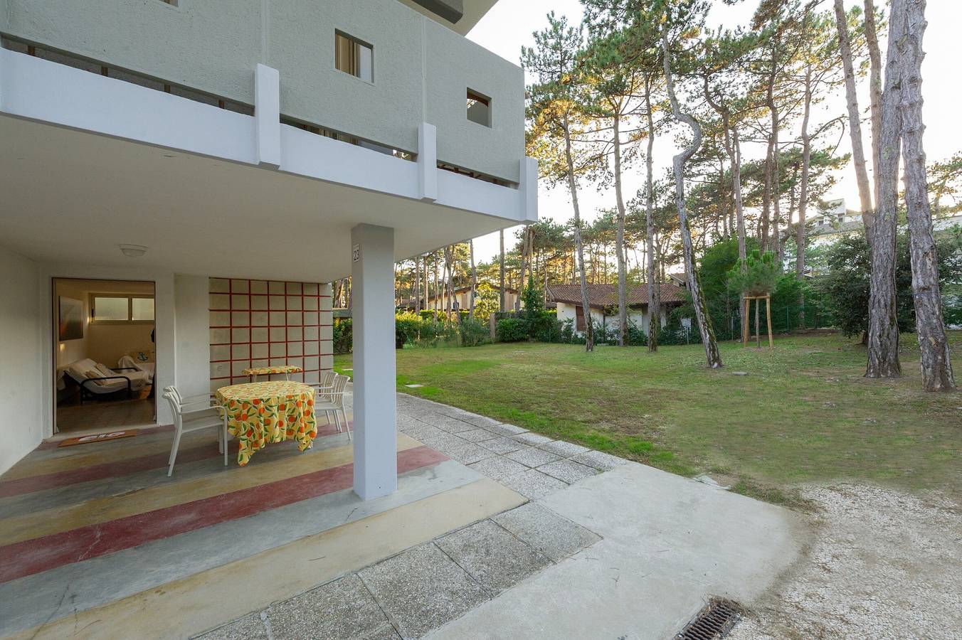 Villa Tiziana – Villa con grande giardino privato a Lignano Sabbiadoro, immersa nella pineta in Lignano Pineta, Lignano Sabbiadoro