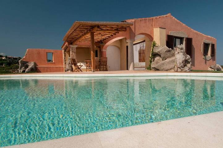 Villa pour 6 personnes, avec jardin