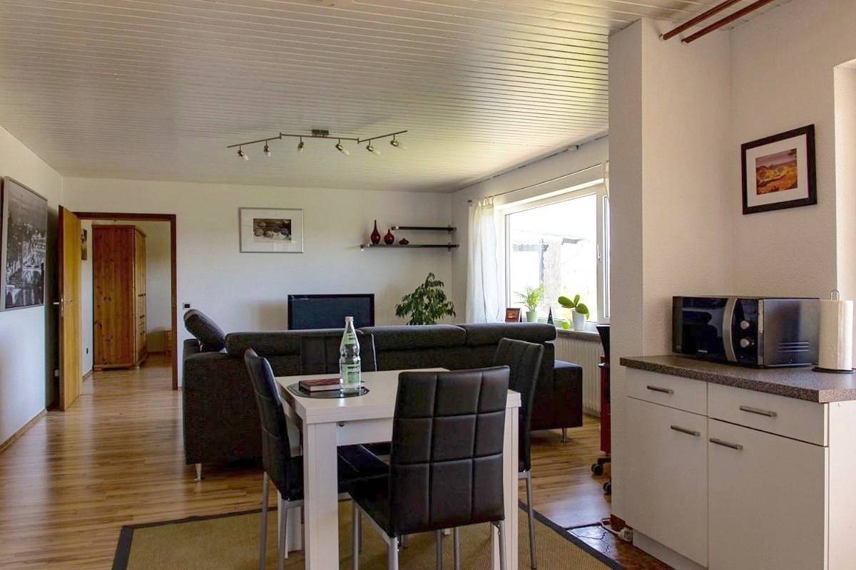 Appartement entier, Apartment Bellevue in Blieskastel, Région de Sarre-Palatinat