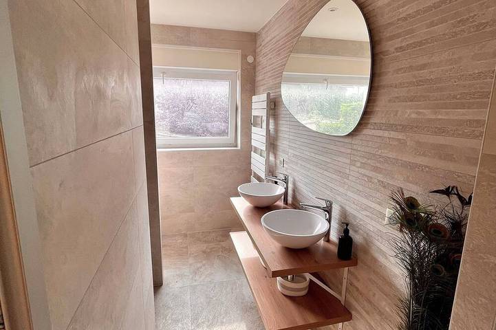 Location de vacances pour 14 personnes, avec jacuzzi ainsi que jardin et sauna à Dettwiller - 4