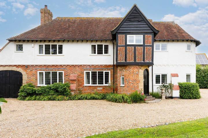 Holiday rental for 10 people, with garden, with pets in West Wittering