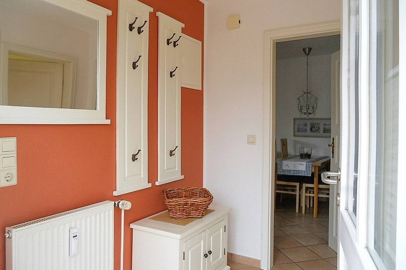 Ganze Ferienwohnung, Friesenperle 3, Feldstraße in Nordfriesische Inseln (Schleswig-Holstein) (Schleswig-Holstein), Wyk auf Föhr