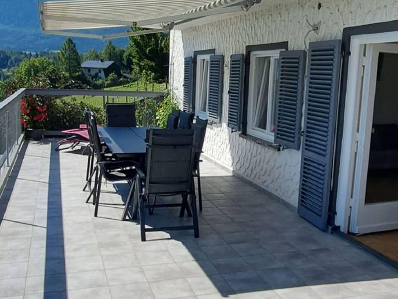 Ganze Ferienwohnung, Ferienwohnung Gaisberg Fam. Machatschek - Ferienwohnung Gaisberg in Mondsee & Irrsee