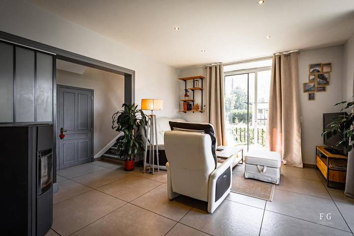 Location de vacances pour 7 personnes, avec vue et jardin à Cluses - 3