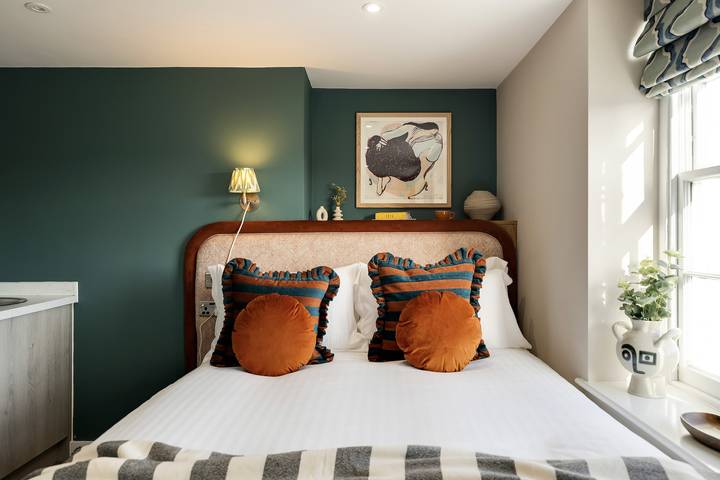 Apartamento de vacaciones para 2 personas - 1