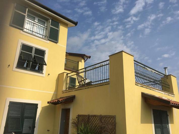 Chambre d’hôte pour 3 personnes, avec vue et terrasse à Sestri Levante - 3