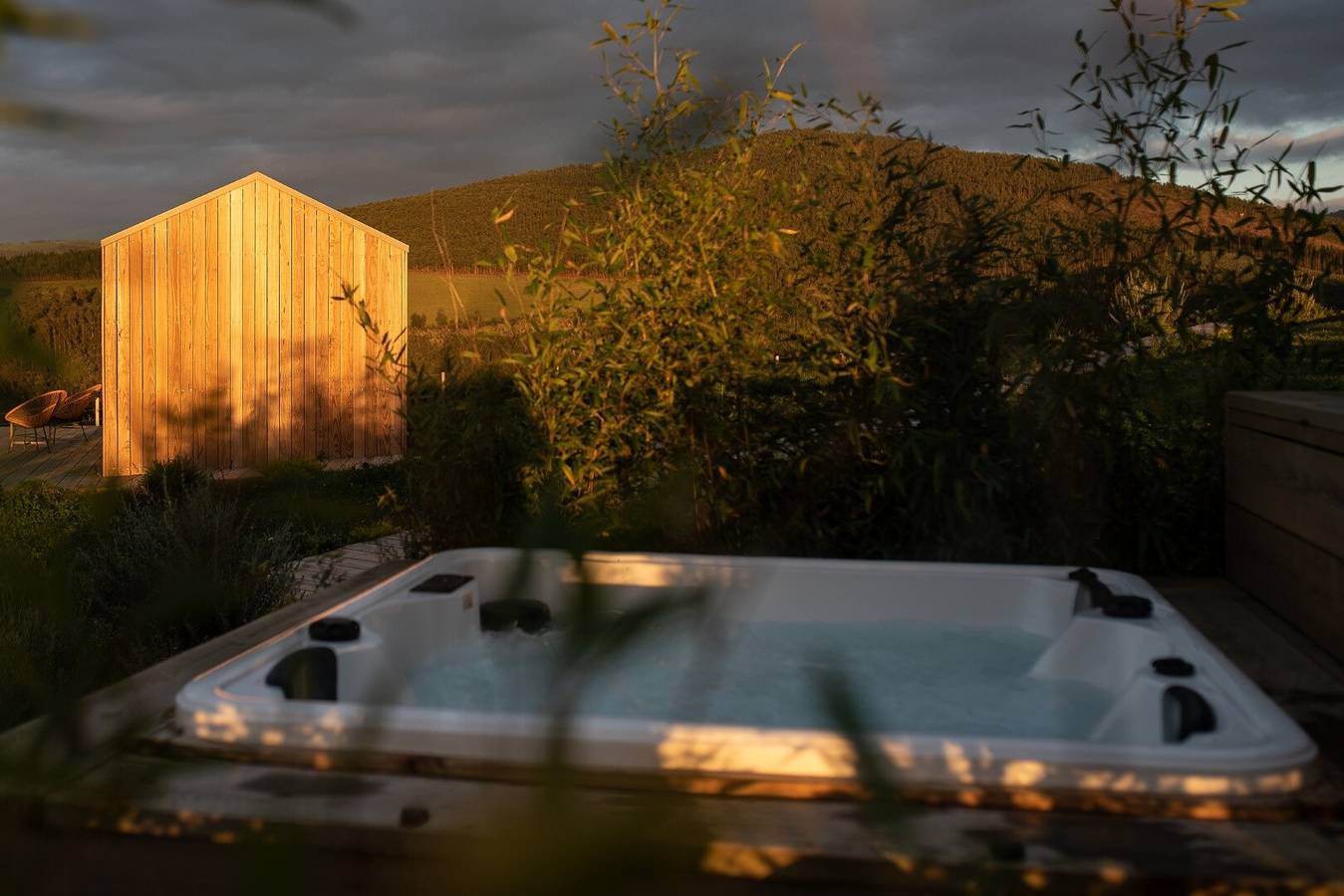 Landelijke cabin met zeezicht, ideaal om te ontspannen in de natuur, foto 7