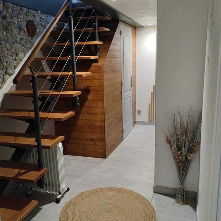 Location de vacances pour 5 personnes, avec terrasse dans Saint-Cergues - 3