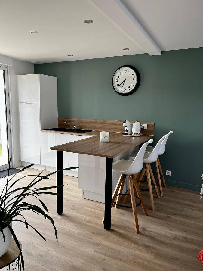 Casa de vacaciones para 14 personas, con terraza - 1