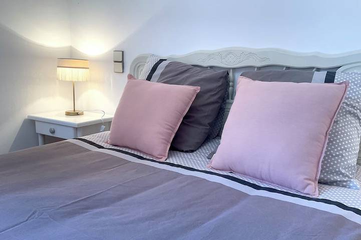 Gîte pour 3 personnes, avec terrasse et jardin à Pietracorbara - 3