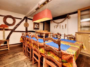 Maison De Vacances pour 8 Personnes dans Vielsalm, Province de Luxembourg, Photo 3