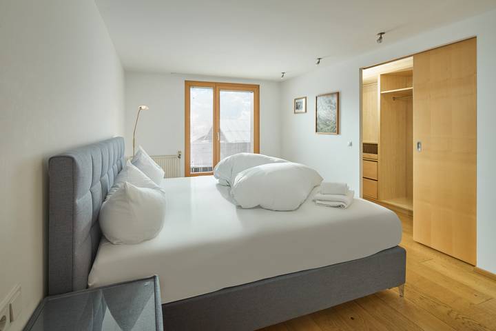 Gîte pour 7 personnes, avec balcon et sauna à Schruns - 2