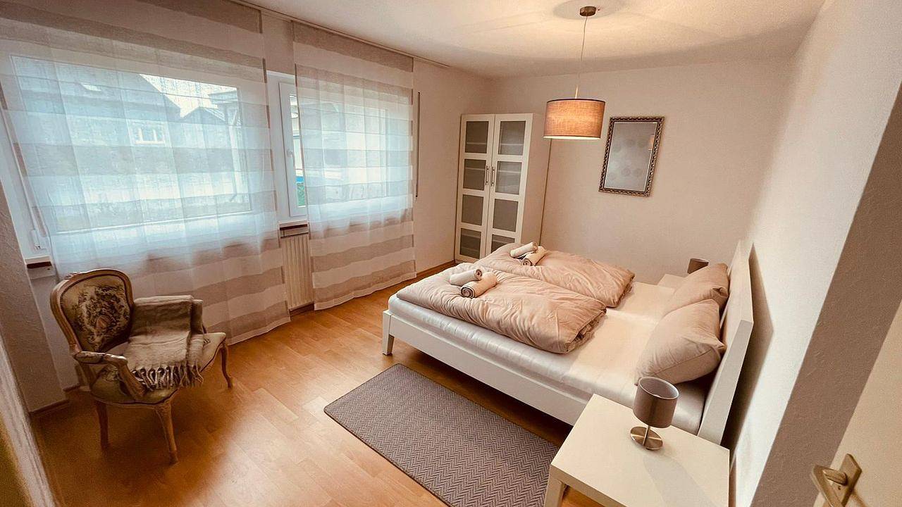 Entire holiday apartment, Ferienwohnung für 3 Personen (65 m²) in Konz in Konz, Landkreis Trier-Saarburg