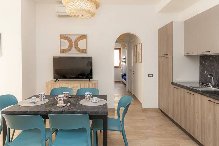 Appartamento intero, La Maison - Mikonos in Paola, Provincia di Cosenza