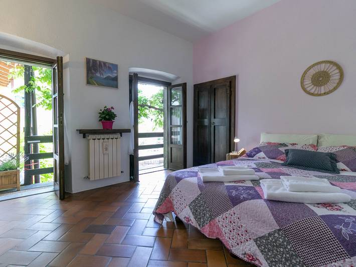 Maison d’hôte pour 2 personnes, avec balcon, animaux acceptés dans Lombardie - 2