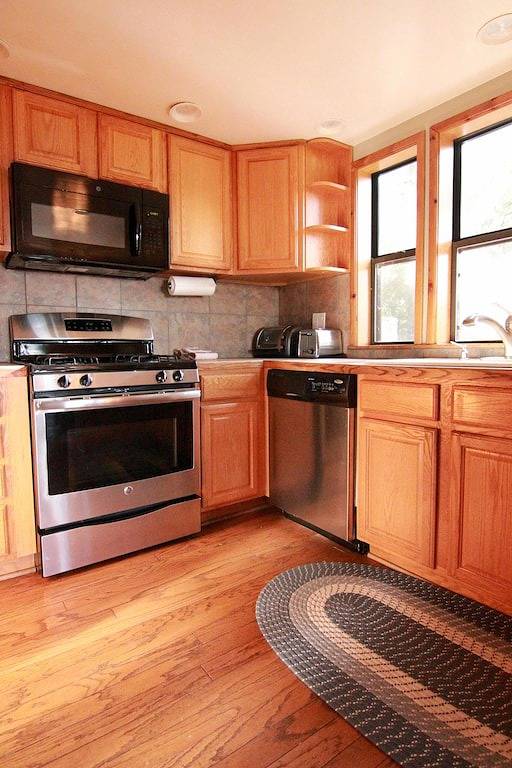 Holiday home for 8 people, with balcony in Yosemite National Park