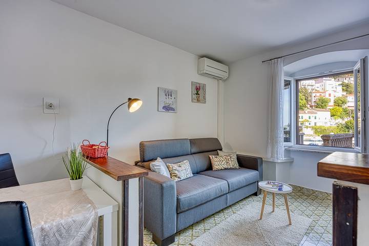 Ganze Wohnung, Apartment Riva Rabac in Rabac, Labin-Rabac