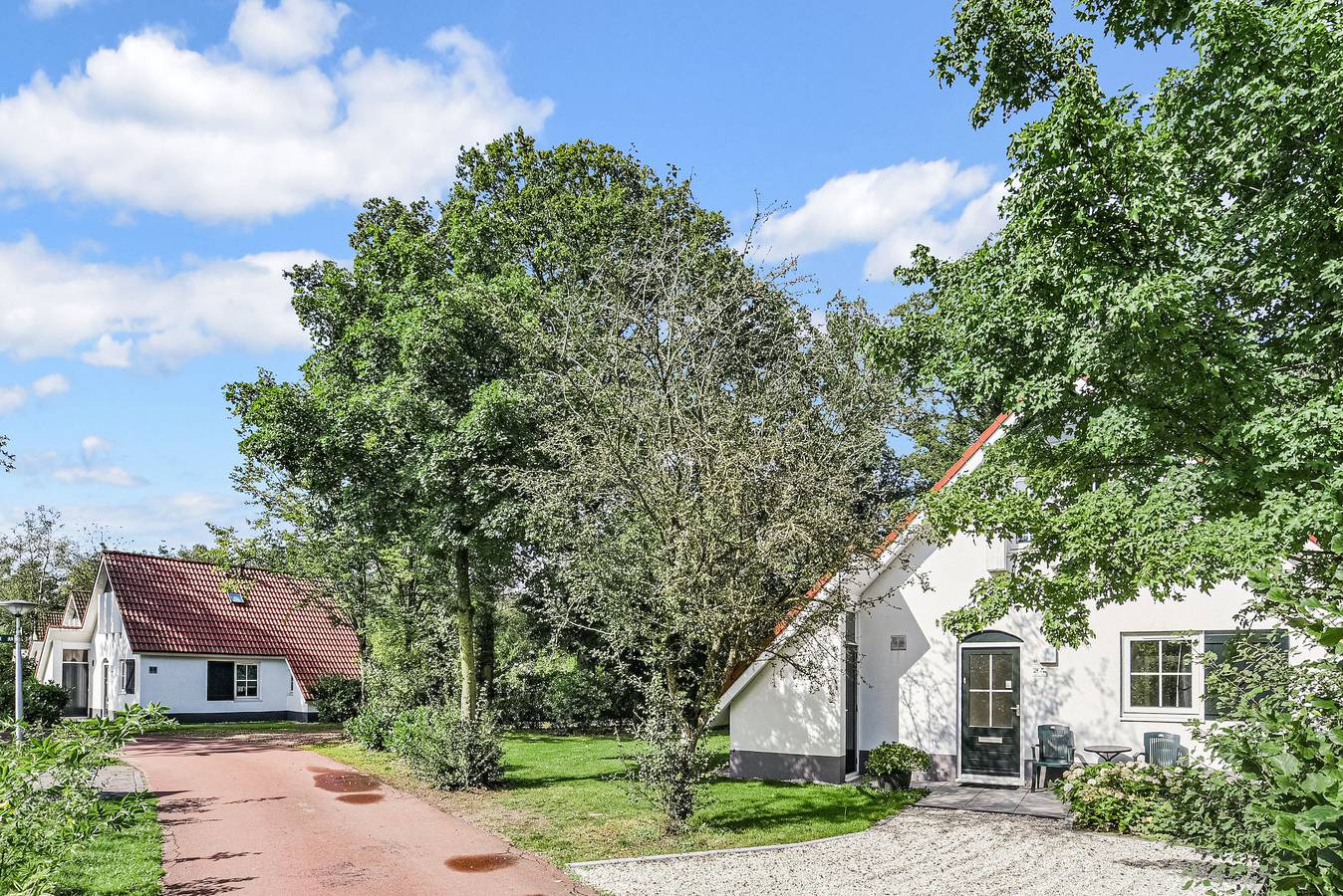 Landal Landgoed De Elsgraven — 4-persoons bungalow in Enter, Twente