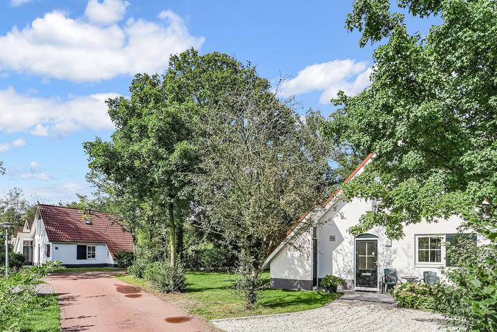 Bungalow voor 4 personen, met balkon/terras en terras - 1
