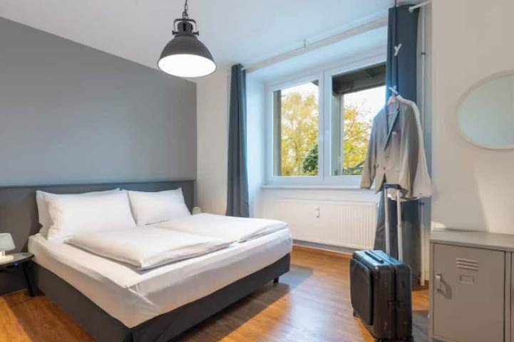 Ferienwohnung für 14 Personen, mit Balkon und Garten in Moabit Berlin - 3