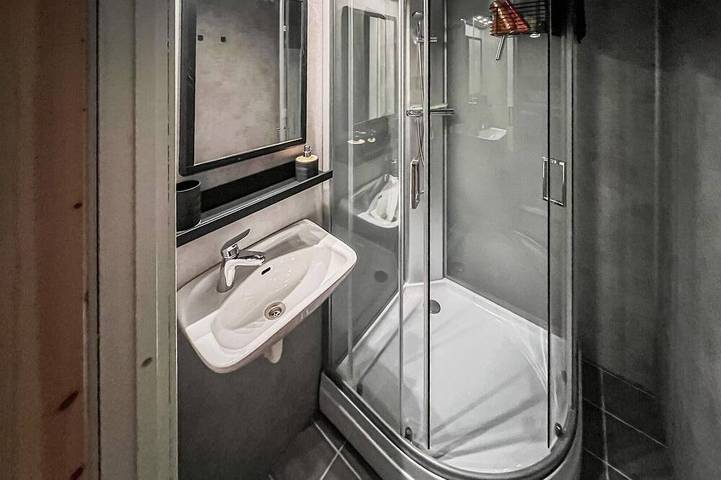 Tolles Haus mit 2 Schlafzimmern in Vanvikan in Leksvik