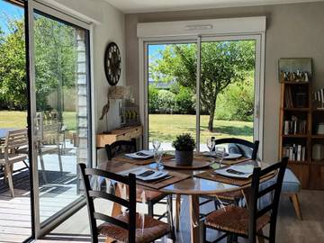 Villa for 2 People in Portbail, Manche, Photo 1