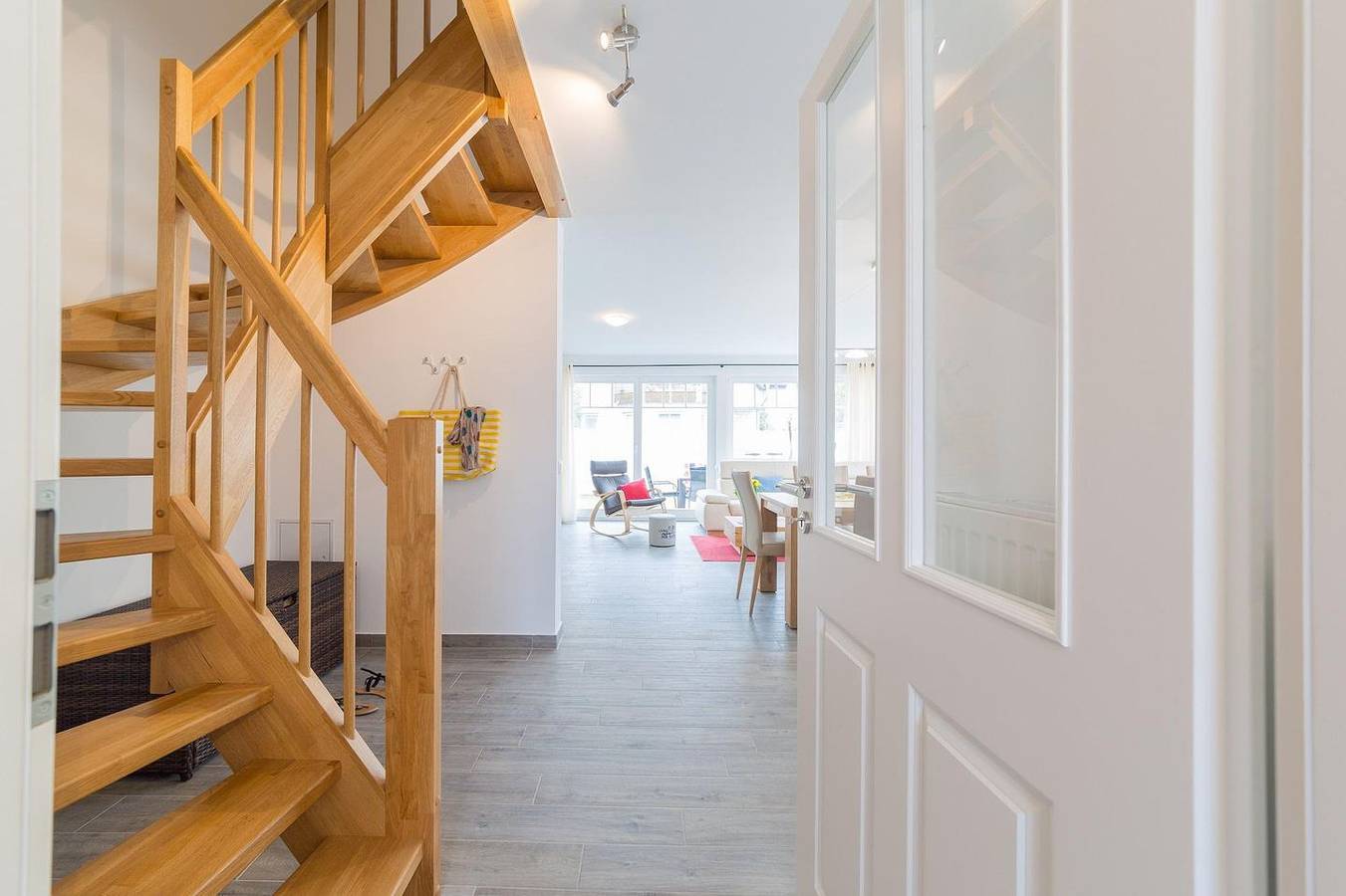 Komfortable Haushälfte "Haus Bugspriet" in Zingst, Fischland - Darß - Zingst