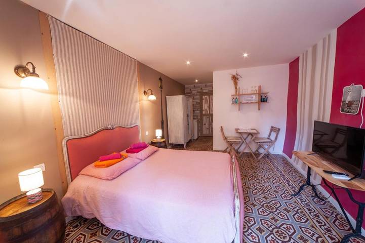 Maison d’hôte pour 4 personnes