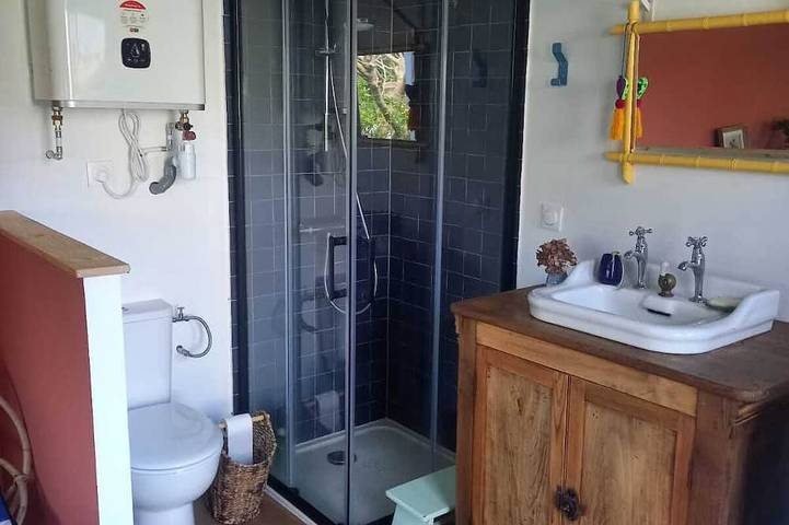 Chambre d’hôte pour 2 personnes à Perros-Guirec - 3