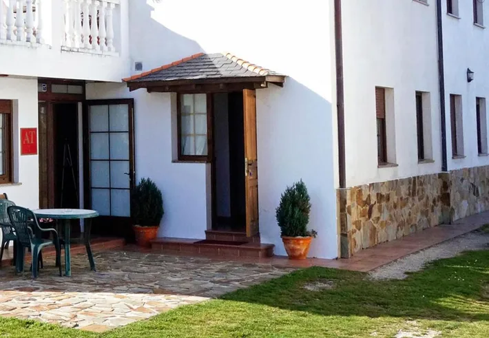 Casa de huéspuedes para 2 personas, con jardín - 1