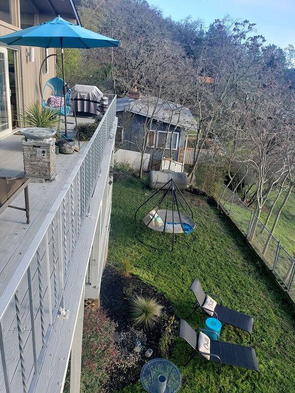 Vacation home for 4 people, with terrace in Oregon