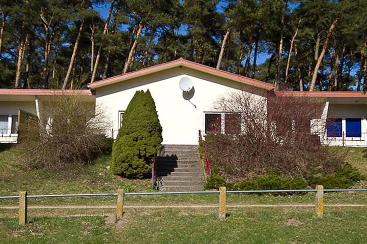 Bungalow für 6 Personen