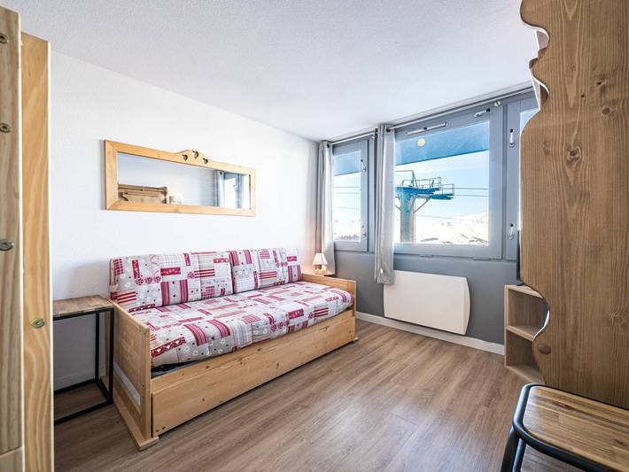 Gîte pour 4 personnes dans Aime 2000 - 3