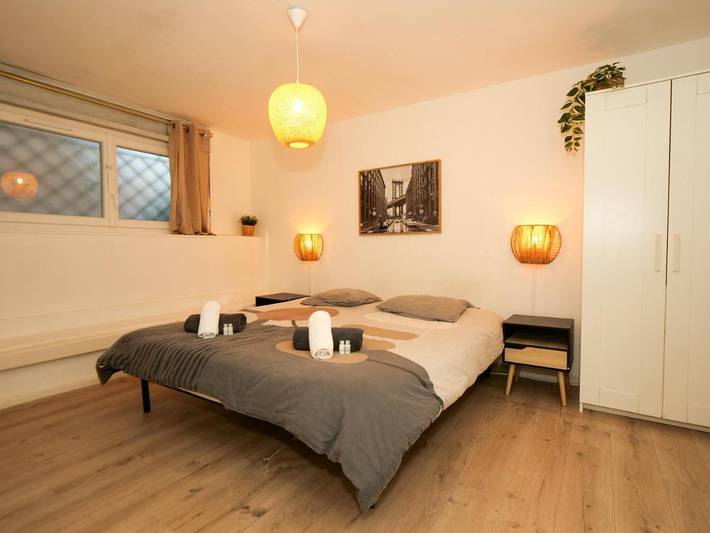 Gîte pour 2 personnes, animaux acceptés à Port-de-Bouc - 4