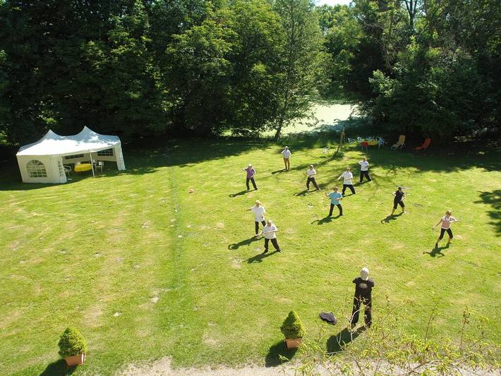 Ferienhaus für 3 Personen, mit Garten in Biendorf - 3