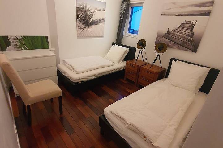 Gîte pour 4 personnes dans Office De Tourisme Du Pays De Saint Gilles Croix De Vie - 4