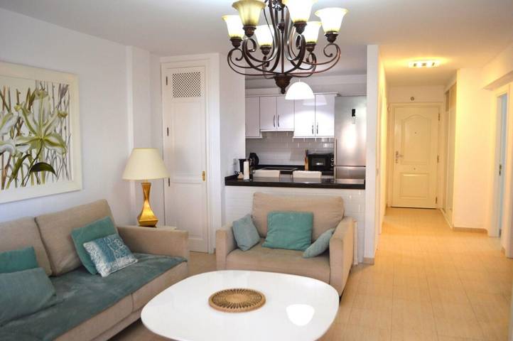 Gîte pour 4 personnes, avec piscine et balcon à Los Cristianos - 2