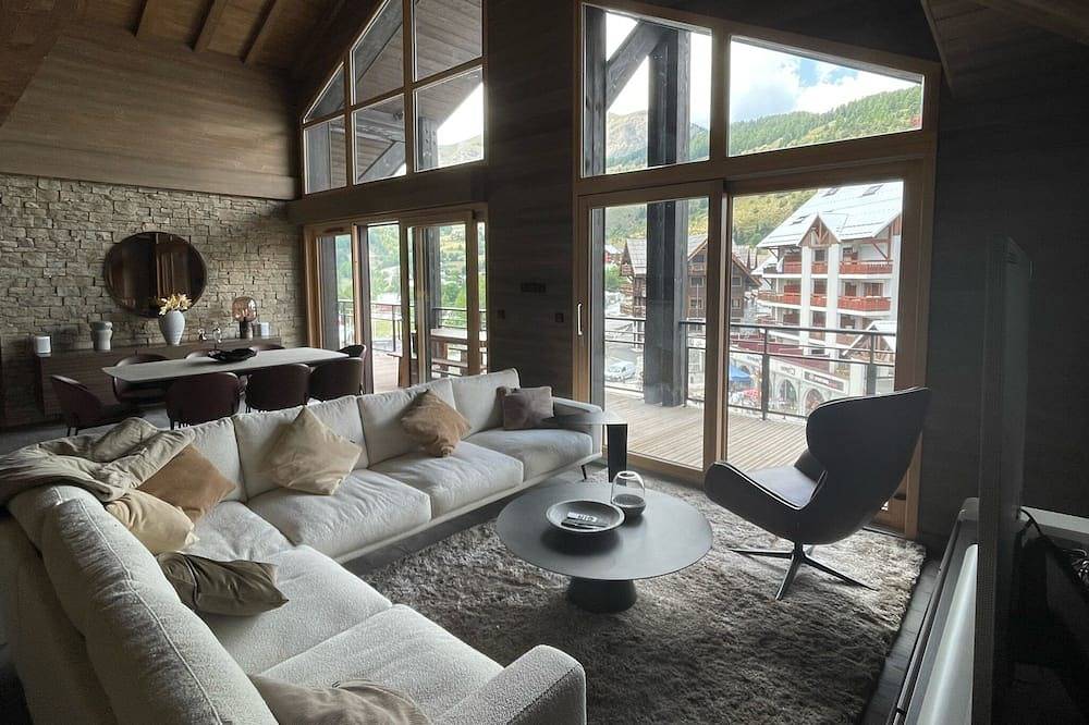 Appartement De Vacances pour 10 Personnes dans Auron, Saint-Étienne-de-Tinée