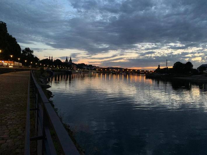Ferienhaus für 4 Personen, mit Garten und Ausblick in Koblenz - 2