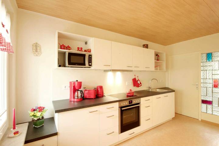 Bungalow für 2 Personen, mit Terrasse in Binz - 4