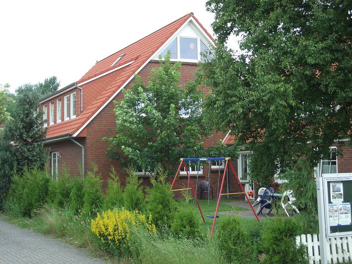 Ganze Ferienwohnung, Eilers, Hans-Gerd - Fw Kajüte - Deichstr. 41a in Horumersiel, Wangerland