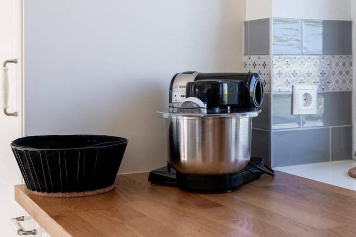 Ferienhaus für 6 Personen, mit Ausblick und Garten sowie Sauna und Seeblick in Poseritz - 4